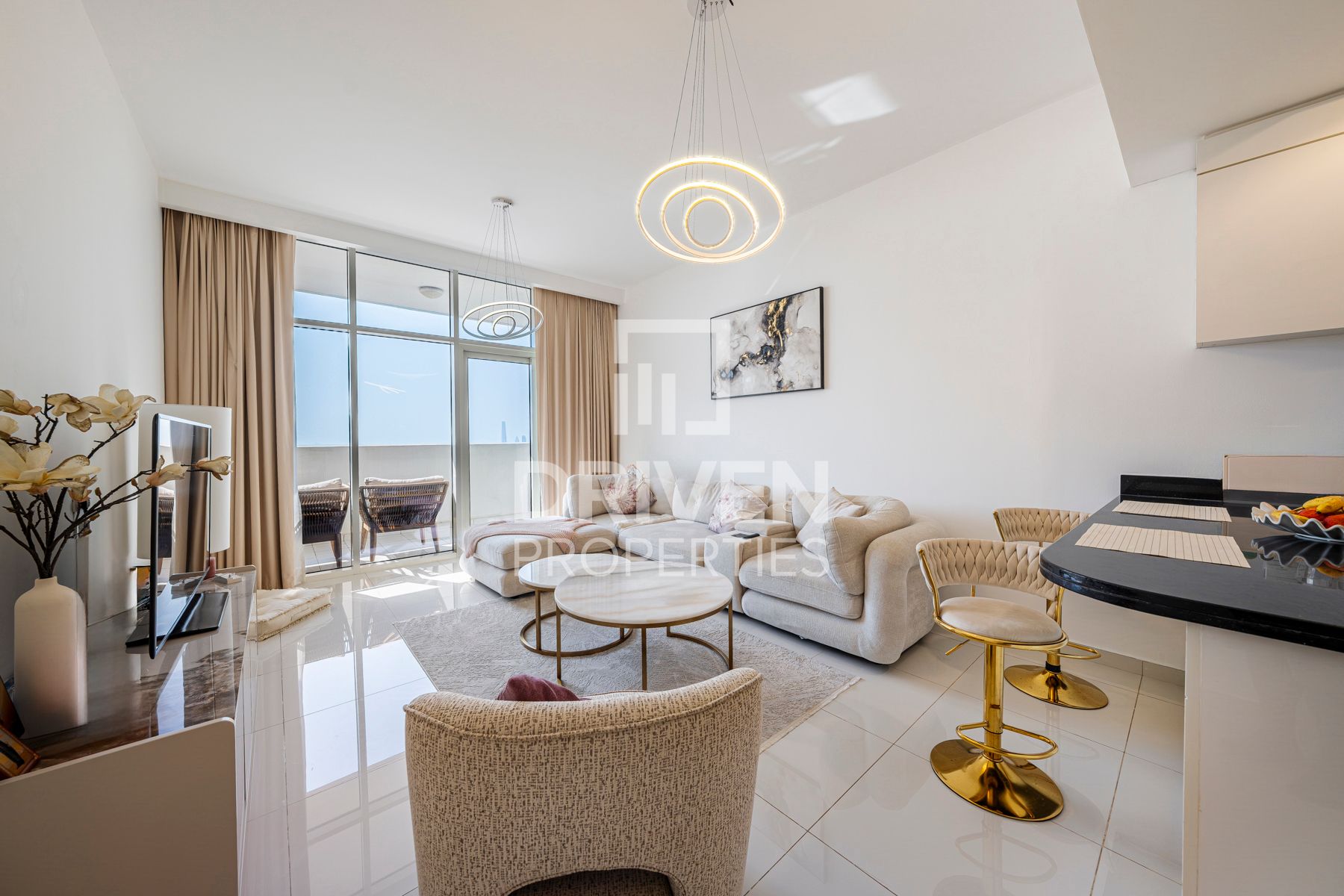Fully Furnished | Premium Quality | High Floor