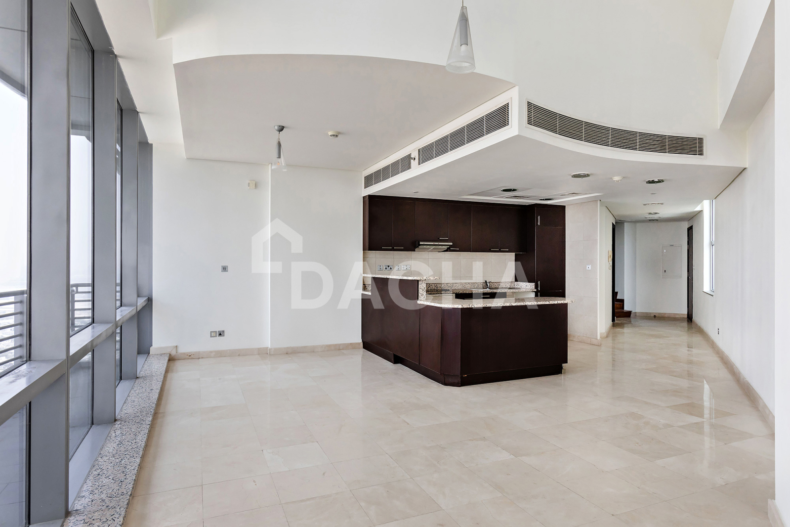 DIFC and Zabeel View | Duplex | High Floor
