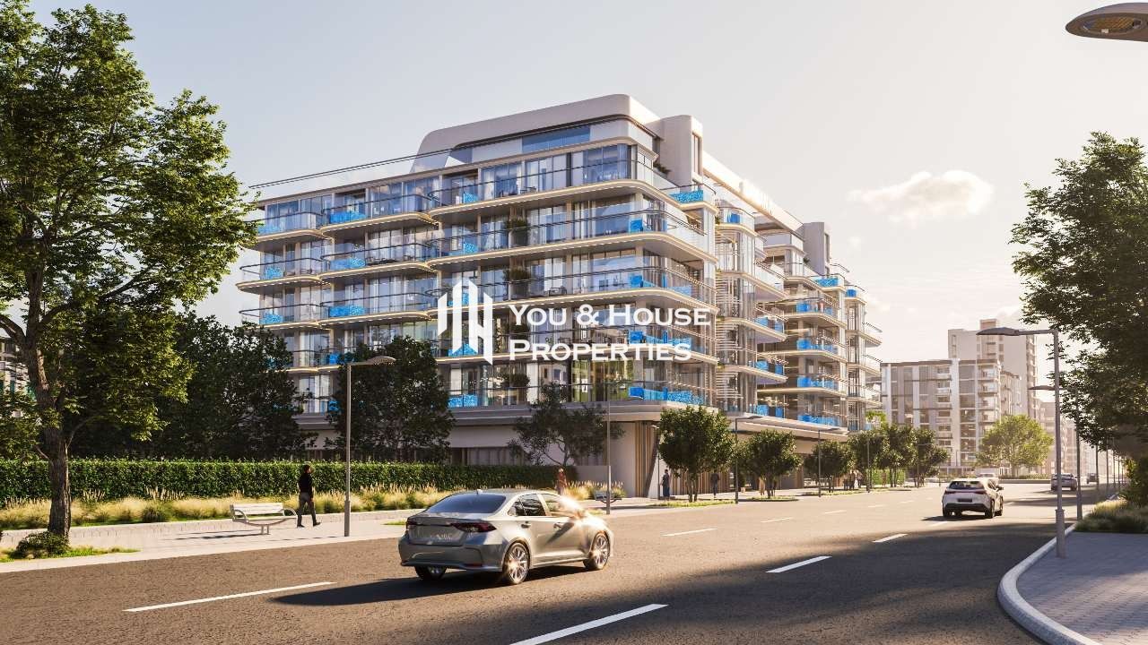 Upscale Finishes 1 Bed + Private Pool Bliss I Smart Interior I High ROI Investment
