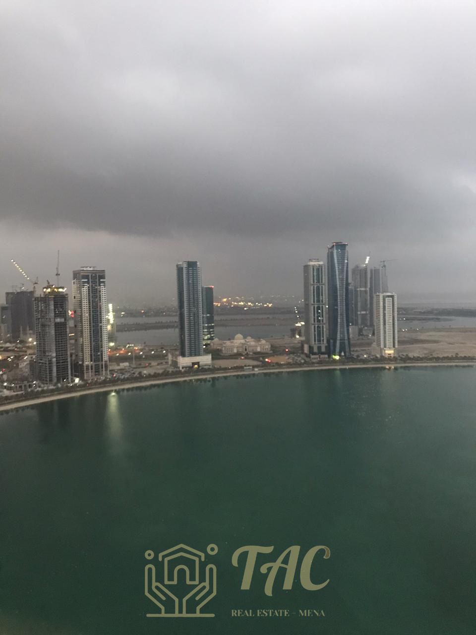 Apartment With A Large Area Ready To Move 2 BHK - FOR SALE Front Sea View