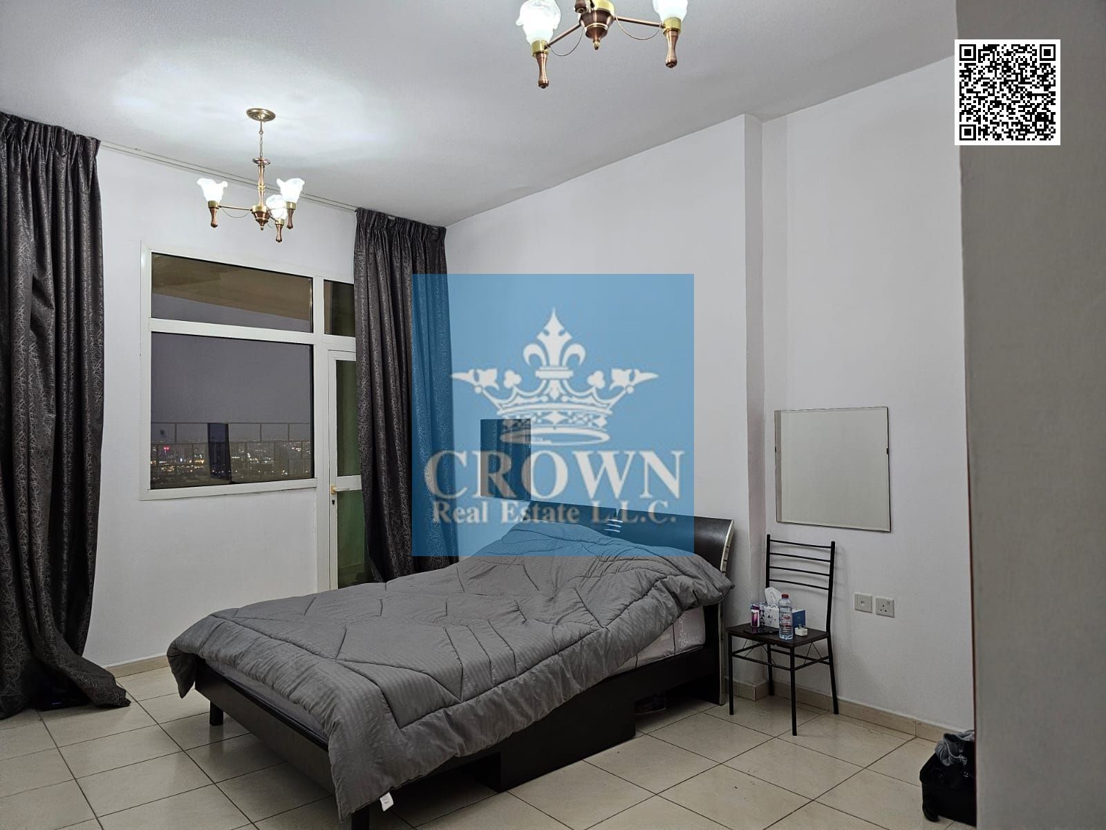 Unfurnished 1BR Apartment without Parking – Great Price