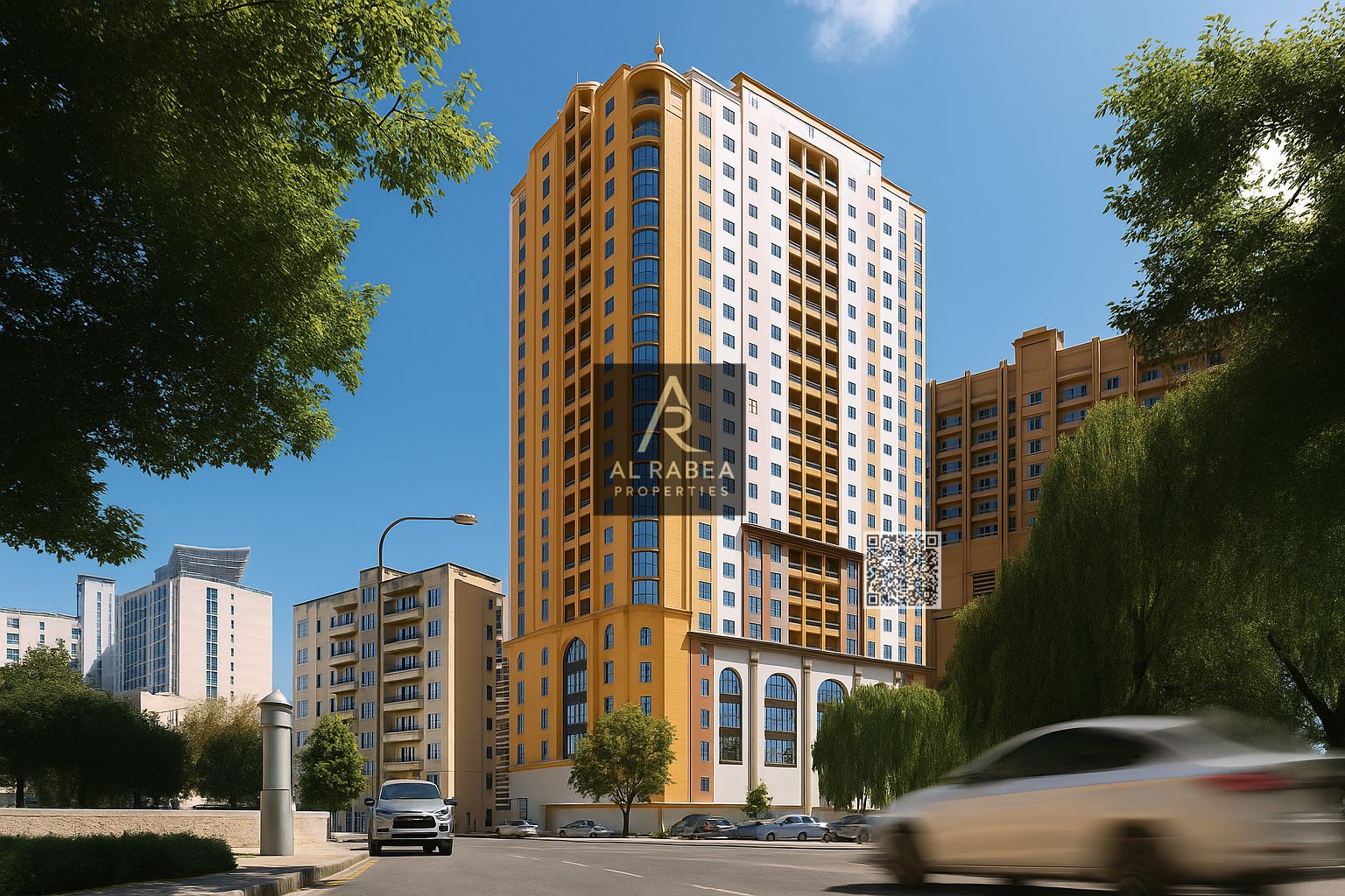 Every day of delay is a real loss with only AED 69,000 down payment, no commission and no registration fees