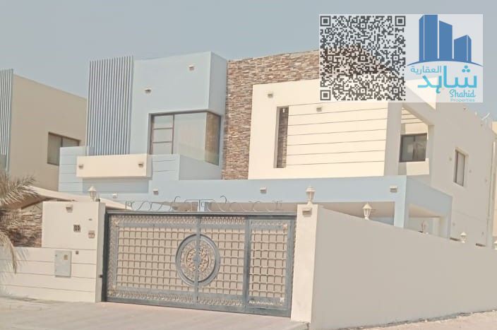 Furnished 5-Bedroom Commercial + Residential Villa for Rent in Al Rawda 2 – AED 150,000