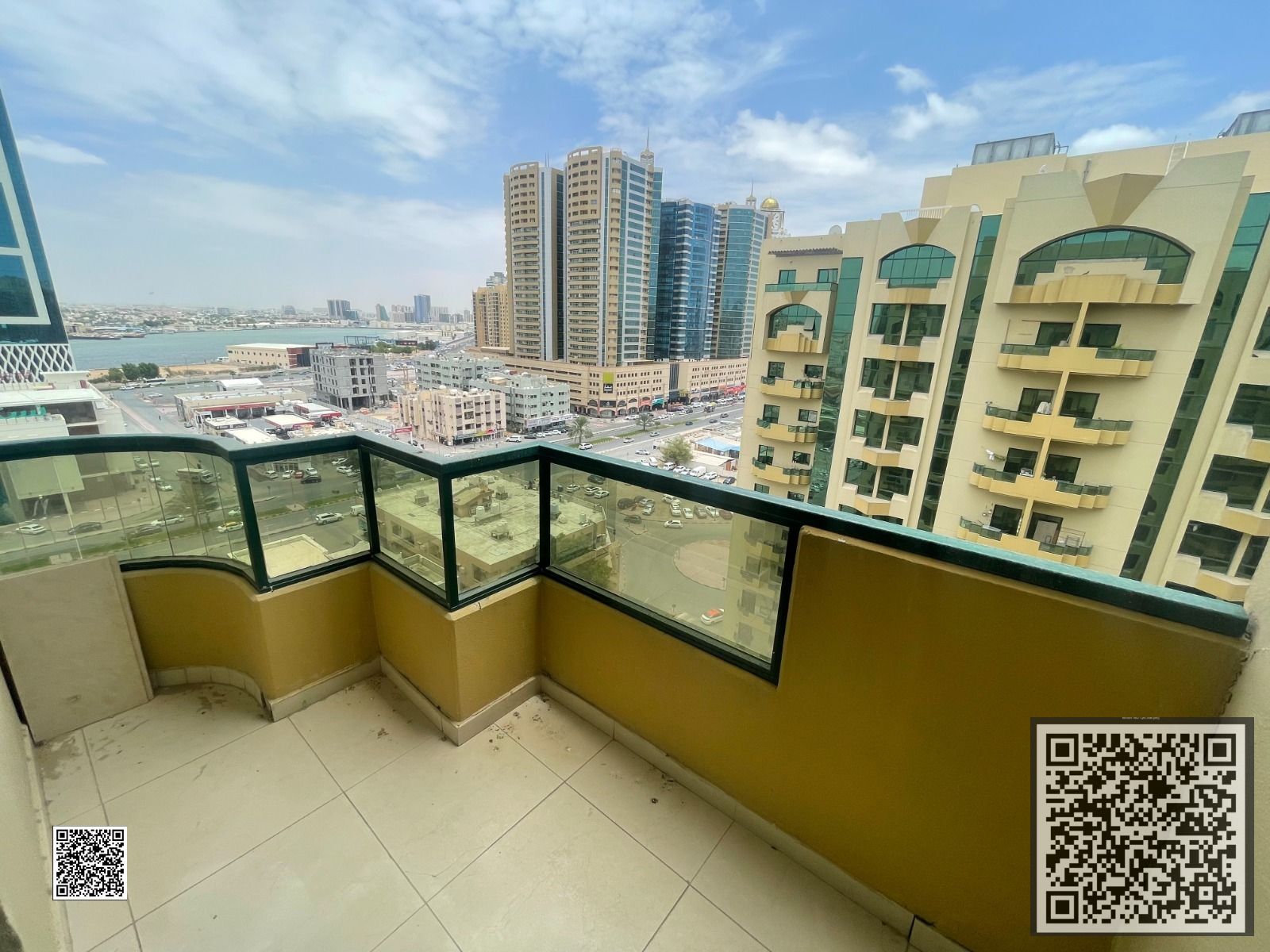 Full Open View 1 Bedroom Apartment Rashidiya Tower – AED 30,000 Only!