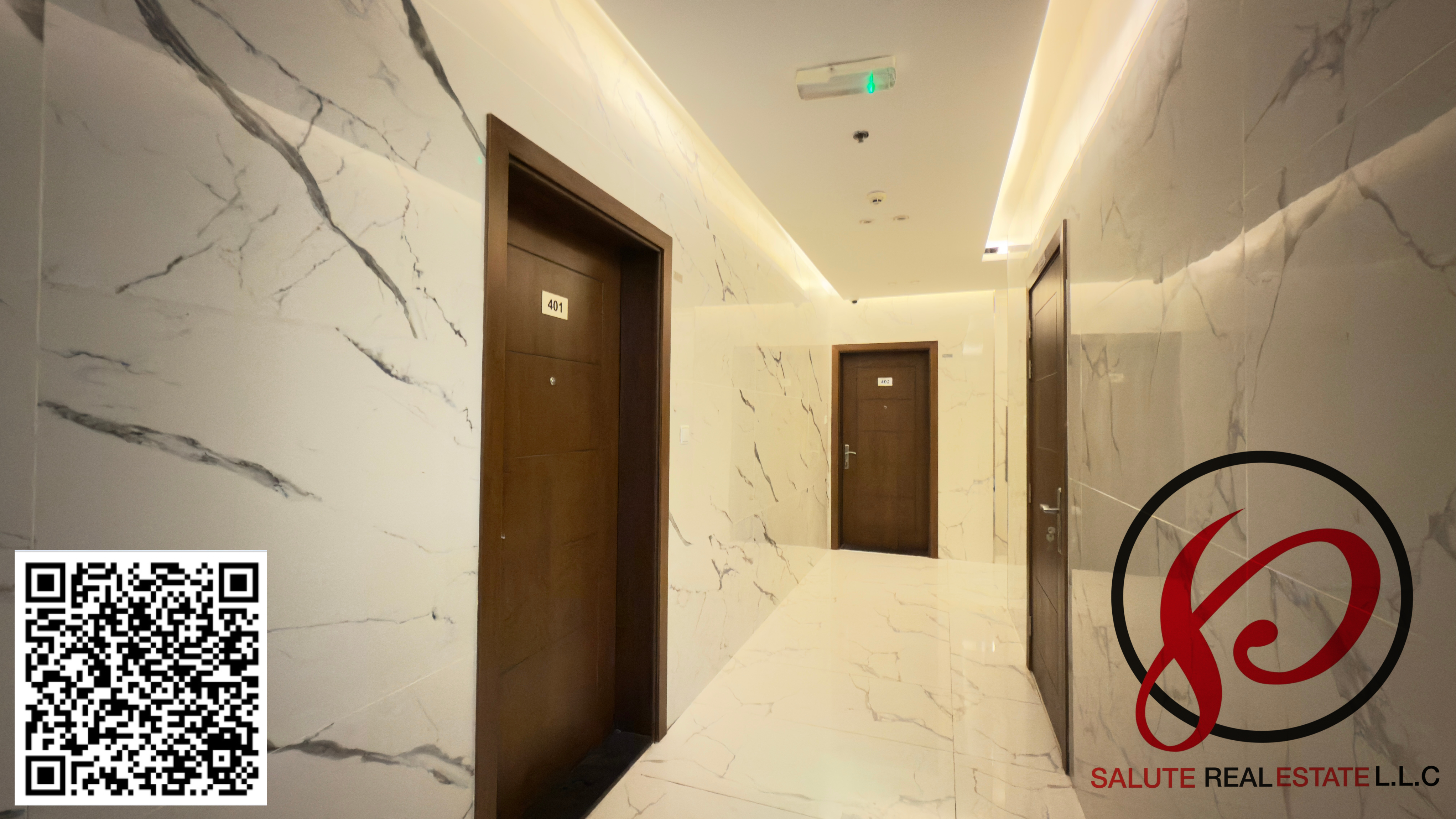 Spacious 1 BHK with 2 Washrooms infront of Ajman academy