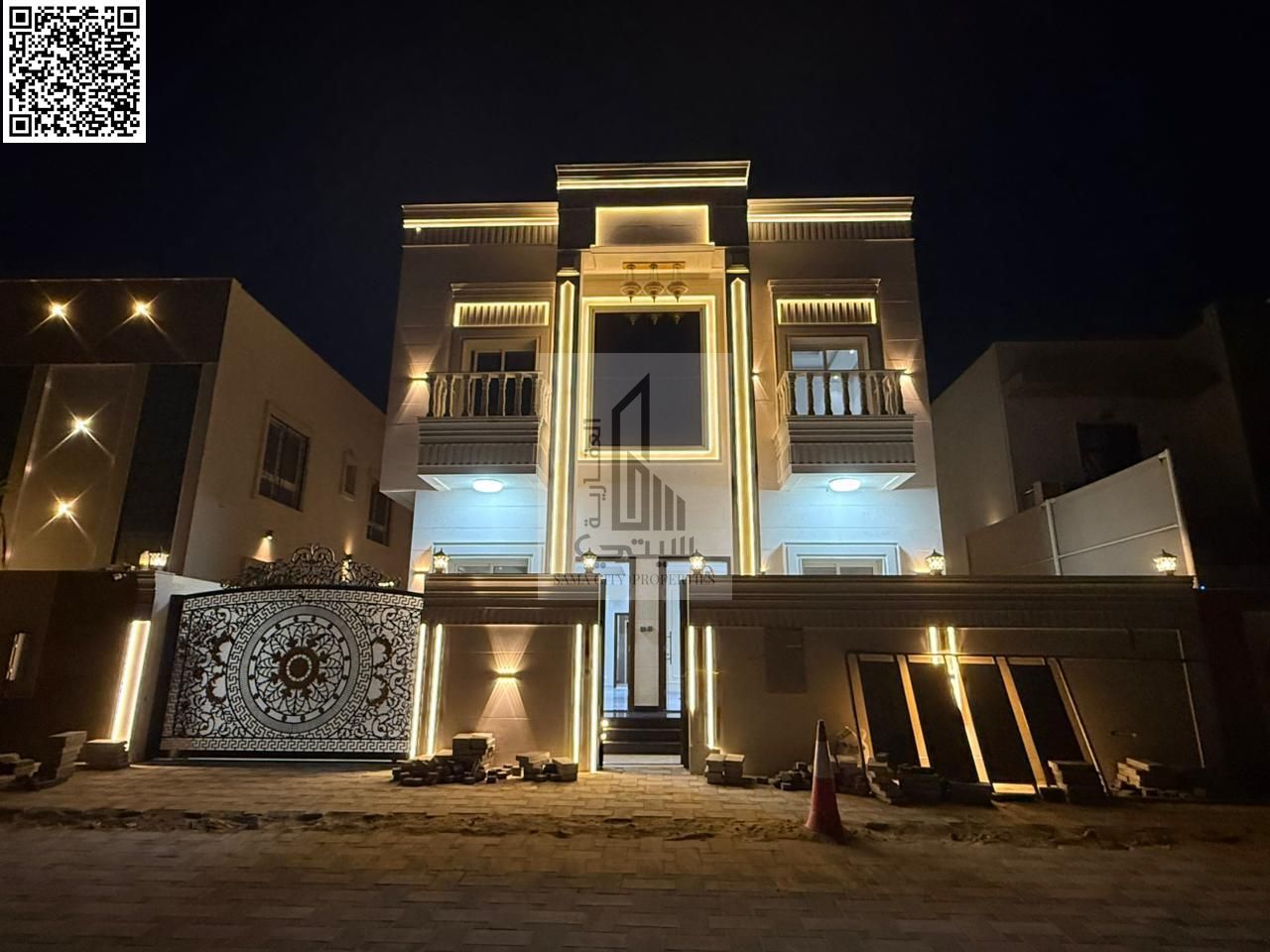 Villa for sale in Al Zahia