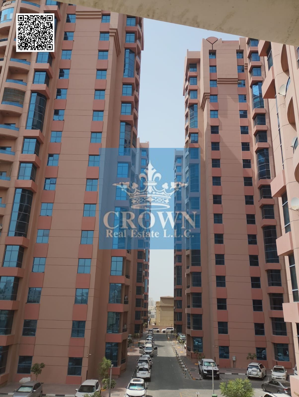 Studio for Sale in Al Nuaimiya 1 – Al Nuaimiya Tower C