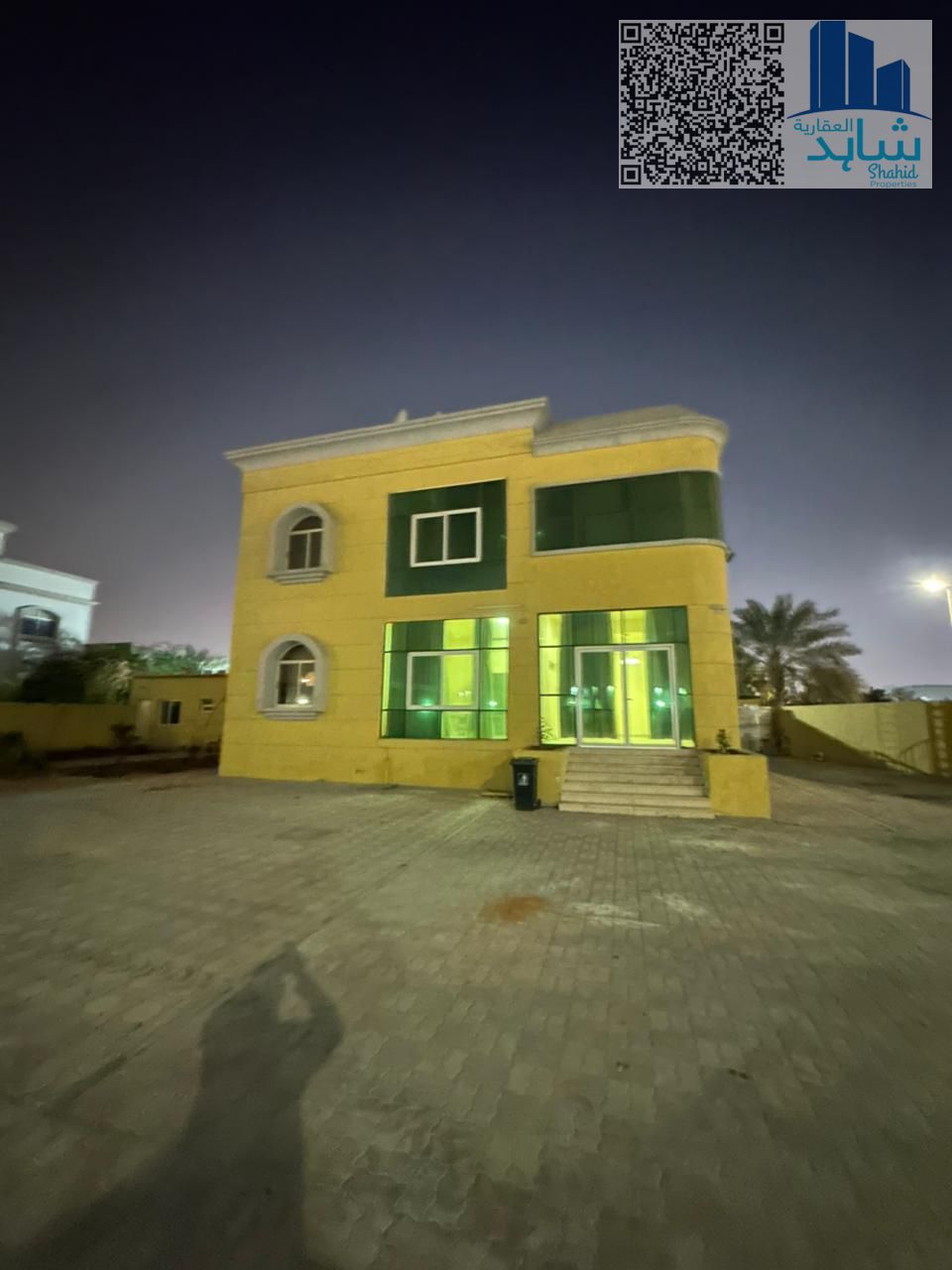 Spacious 7-Bedroom Villa for Rent in Al Hamidiya, Ajman