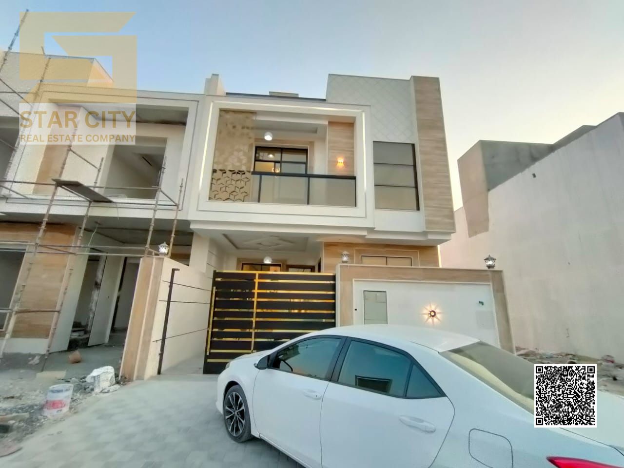 Villa for Sale in Jasmine Area – Ajman