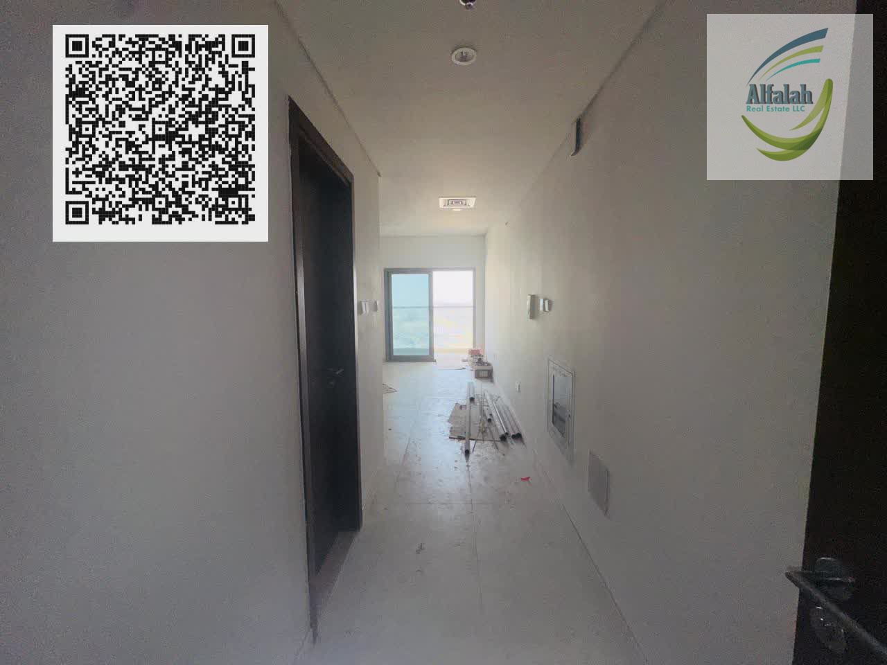 Modern Studio with Balcony & Parking | Ready to Move | Easy Installments | Garden Residence, Ajman
