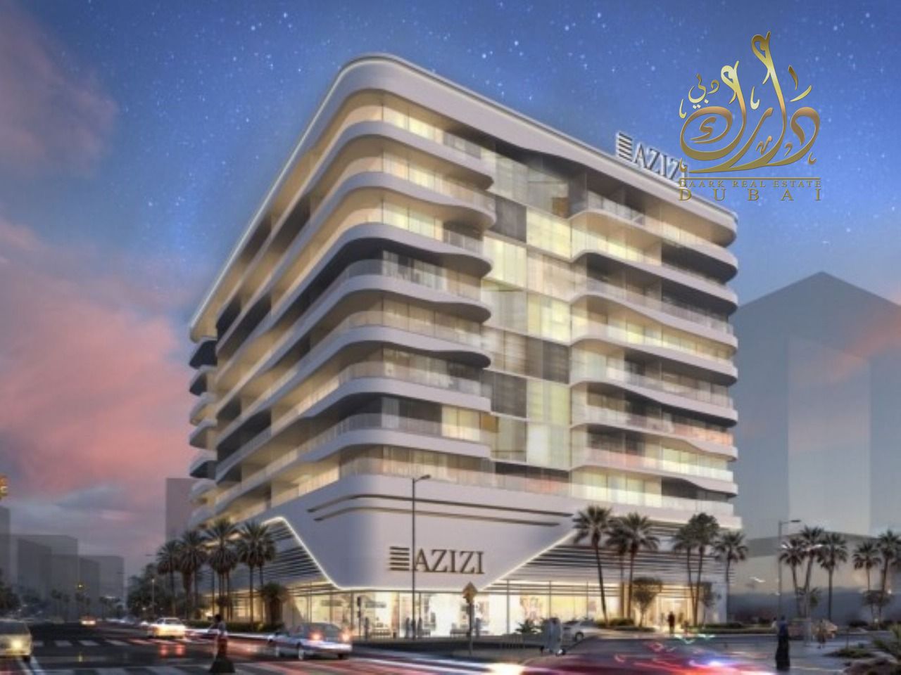 Near Metro | HIGH END FINISHING | 1% Monthly | STRONG LOCATION VALUE