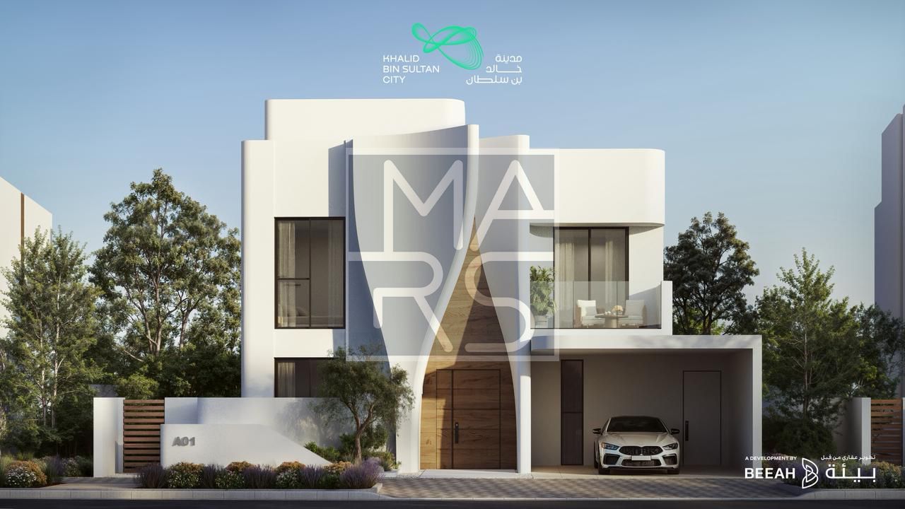 A Masterpeice By Zaha Hadid with Amazing Cocept