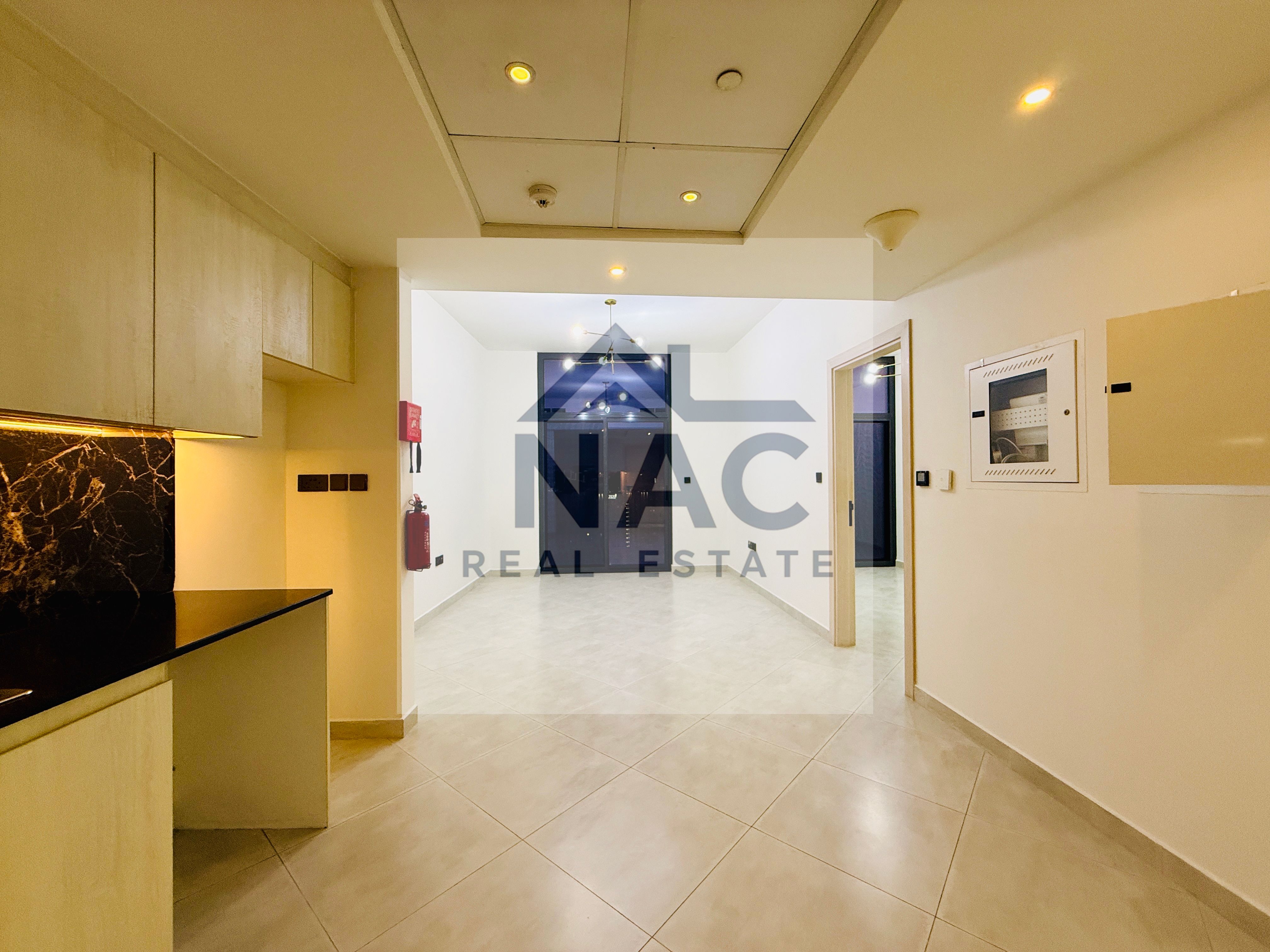 Luxurious 1Bhk || High Floor || With All Amenities || Only in 75k