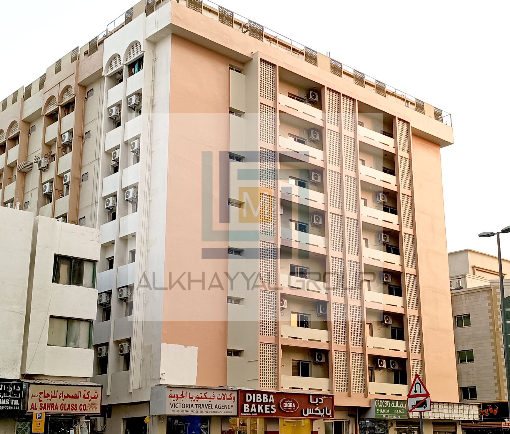 BRAND NEW/REFURBUSHED | HUGE 3BHK + MAID | AVAILABLE IN SHARJHA ROLLA