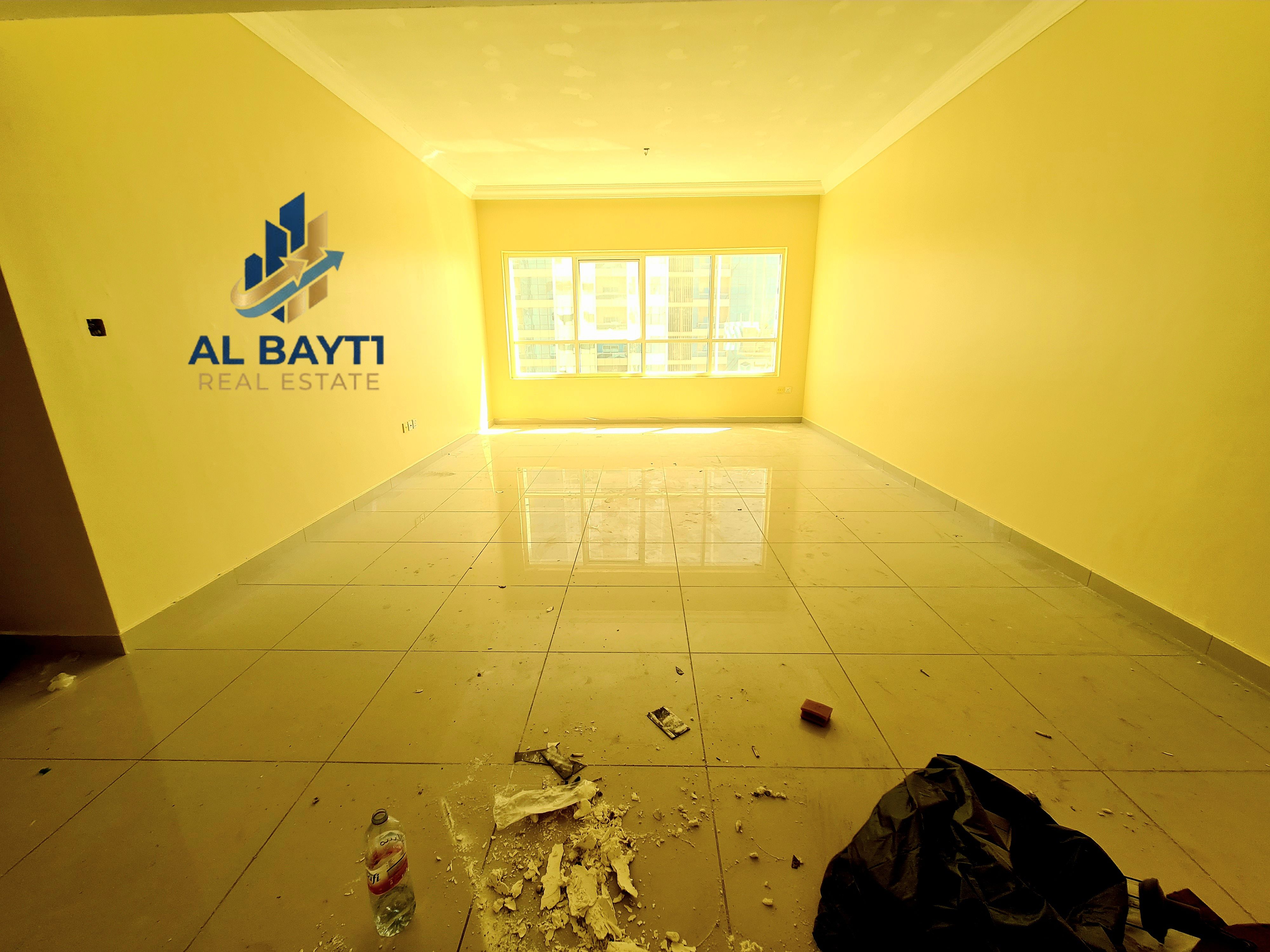 Huge Size Specious 2bhk Ready To Move Sea View gym swimming pool free Family Building Prime Location Only 60k