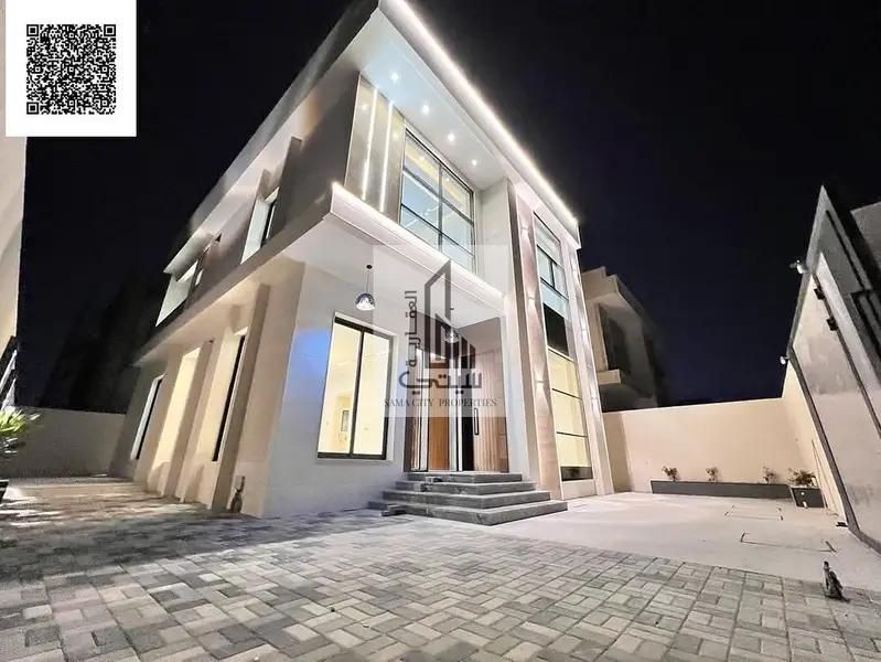 new villa for sale in good location