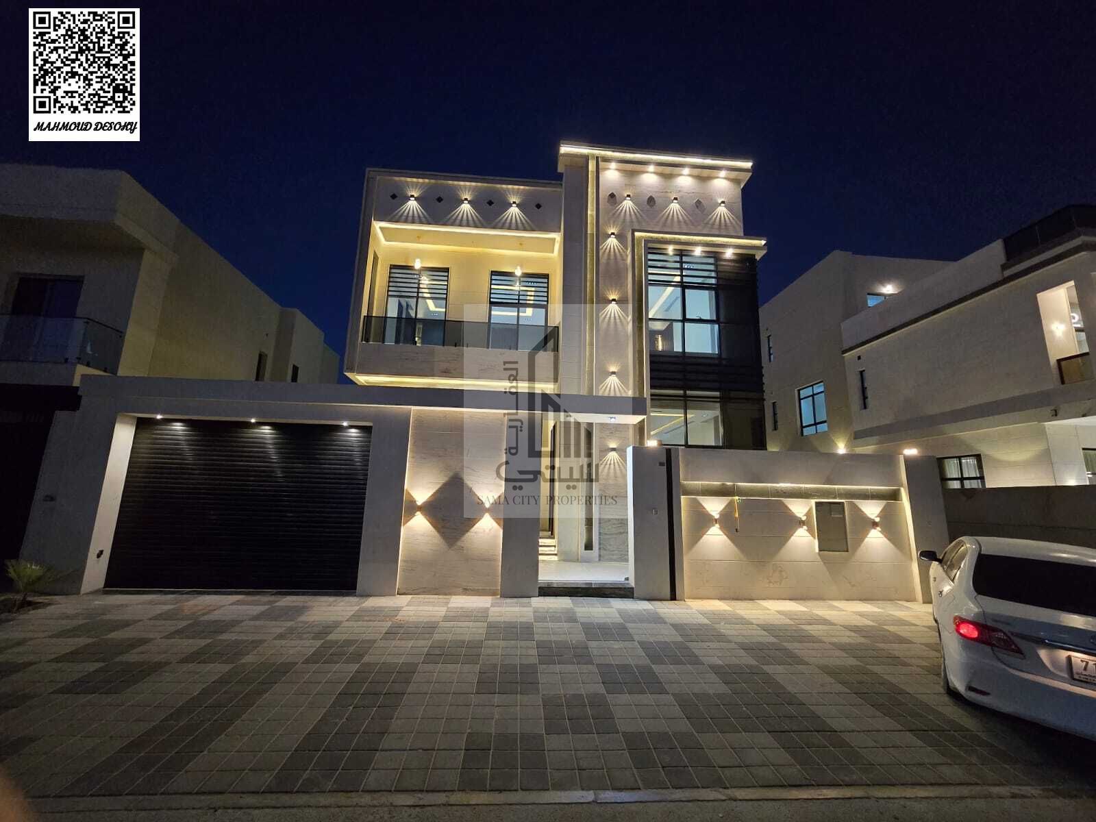 Villa for sale in Al Zahia, Ajman