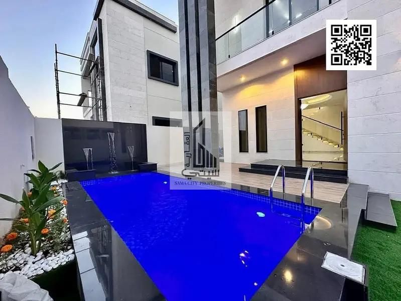 new villa for sale with swimmingpool