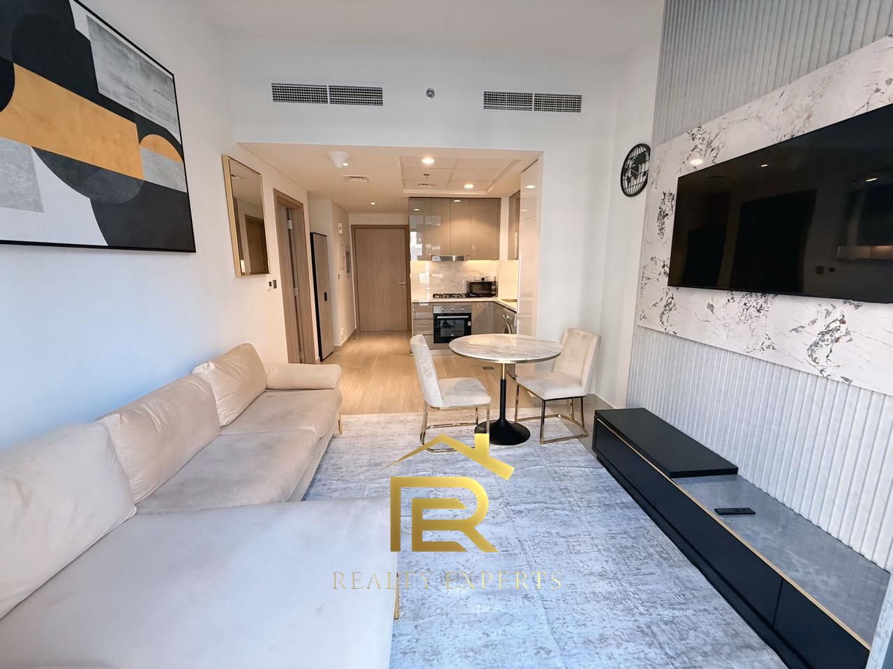 Fully Furnished | Spacious 1BR | Ready to Move