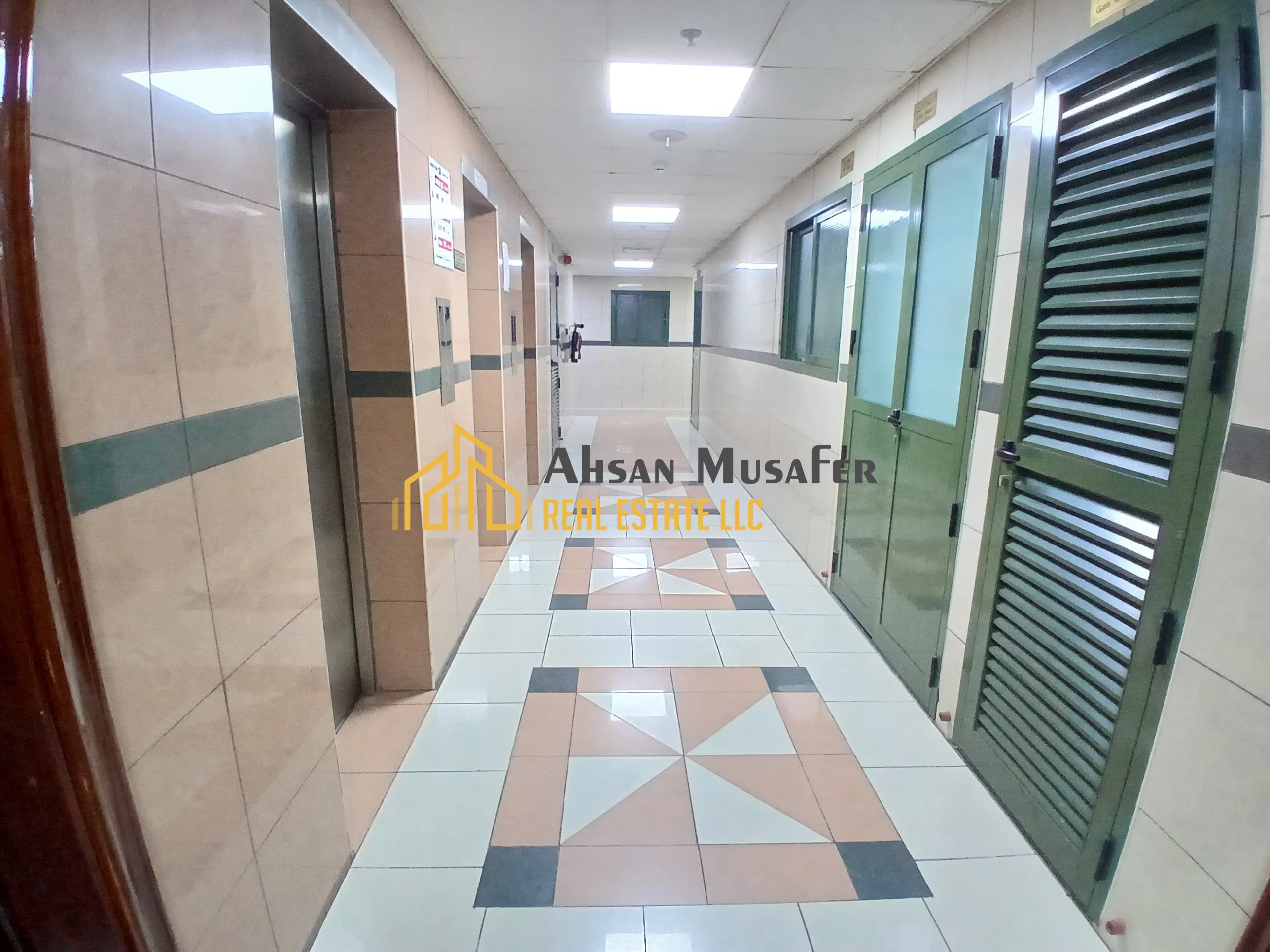*NO COMMISSION+A. C FREE BUILDING*//2BHK WITH ONE WASHROOM//Two-bedroom apartment with a spacious living room, offering flexible payment plans, conveniently located close to all amenities in Abu Shaghara Sharjah.