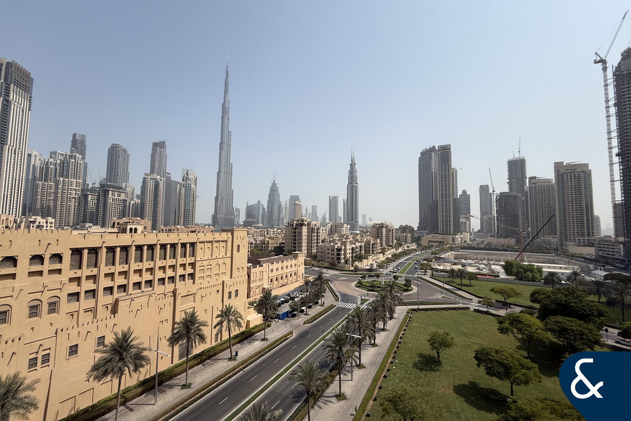 Fully Upgraded | Full Burj View | VOT |