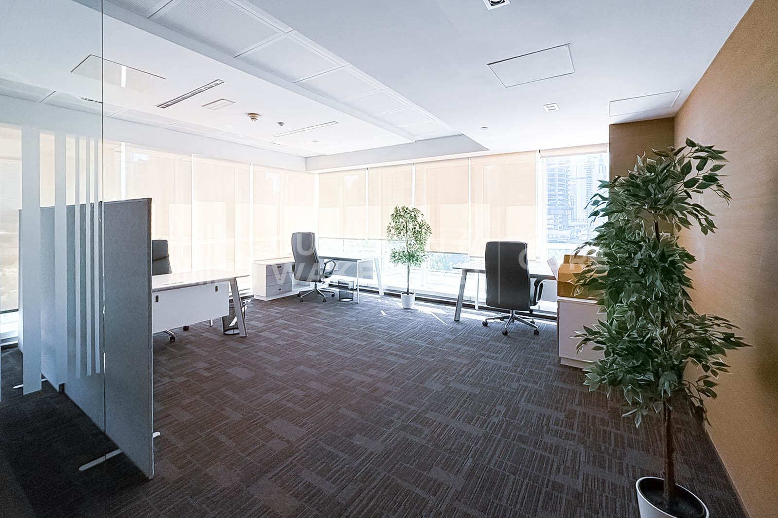Fitted Office | Furnished | Freezone