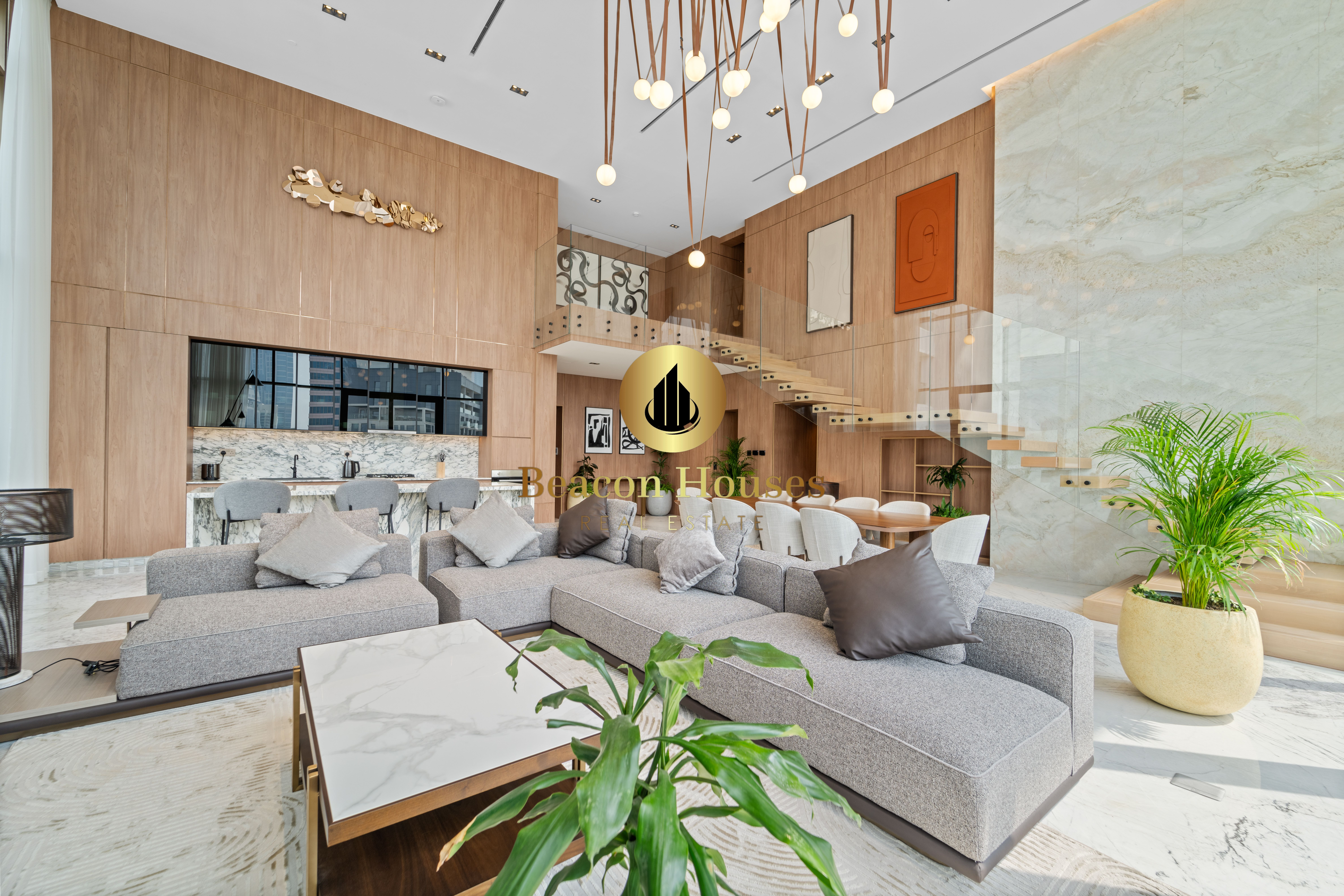 Ultra-Luxury Penthouse | High Floor | All Included