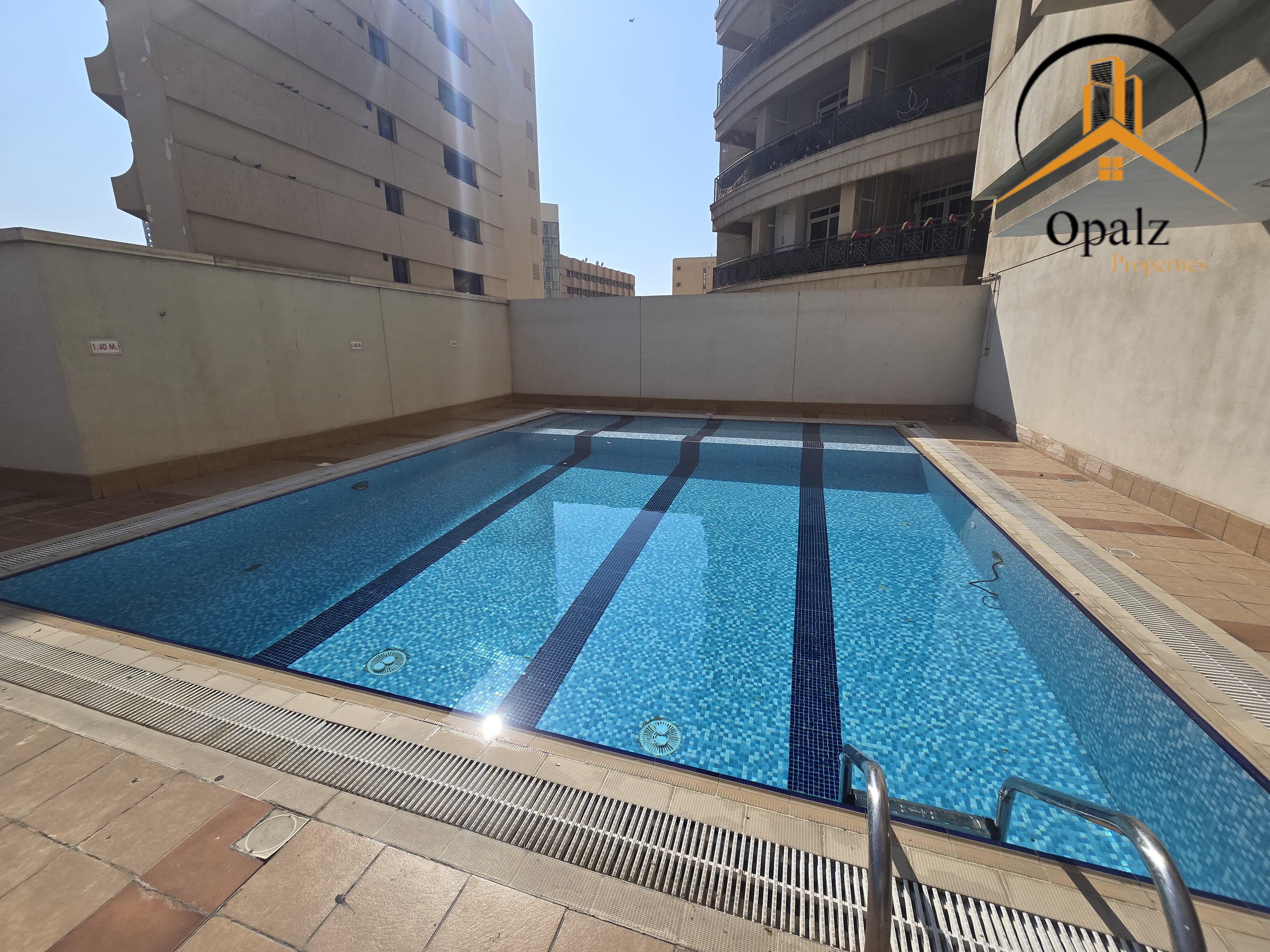 Spacious 3BHK + Maid | Chiller Free | Only for Families | Steps from Metro