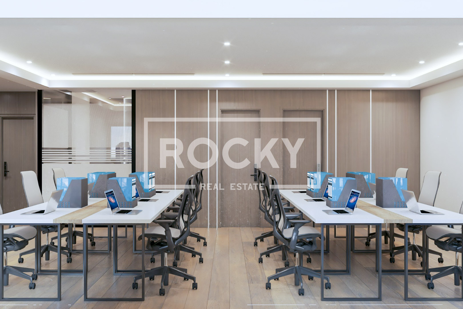 Fitted | SZR View | 1 Parking | Vacant Office