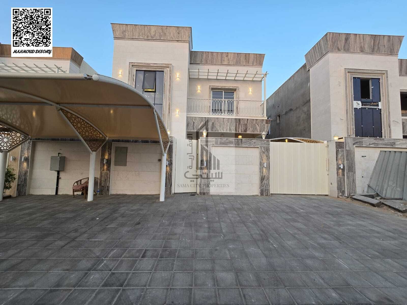 Villa for sale in Al Helio 2 - Ajman