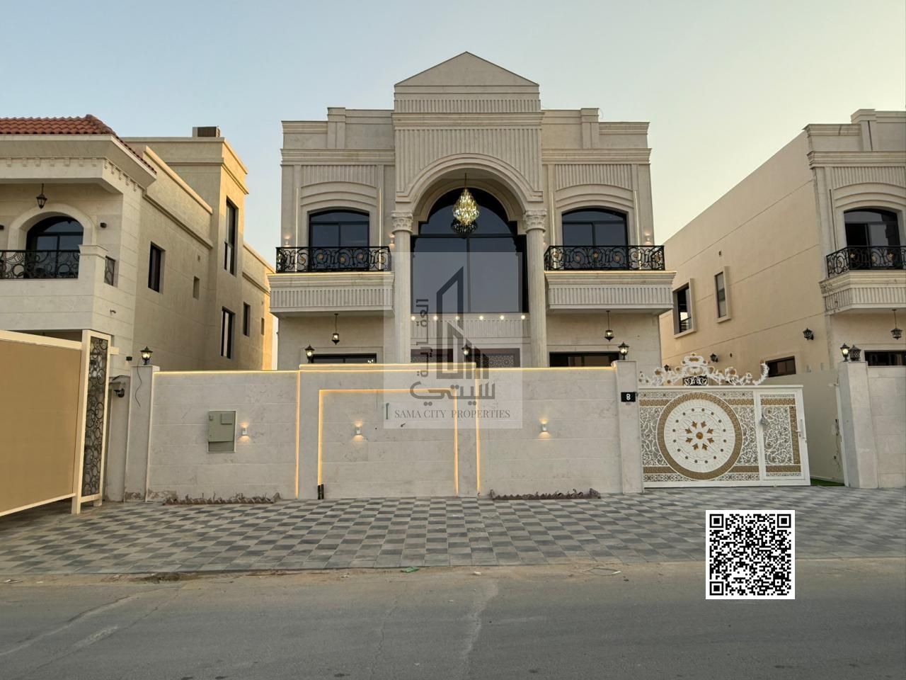 New Villa for Sale – Directly from the Owner | Al Helio 2, Ajman