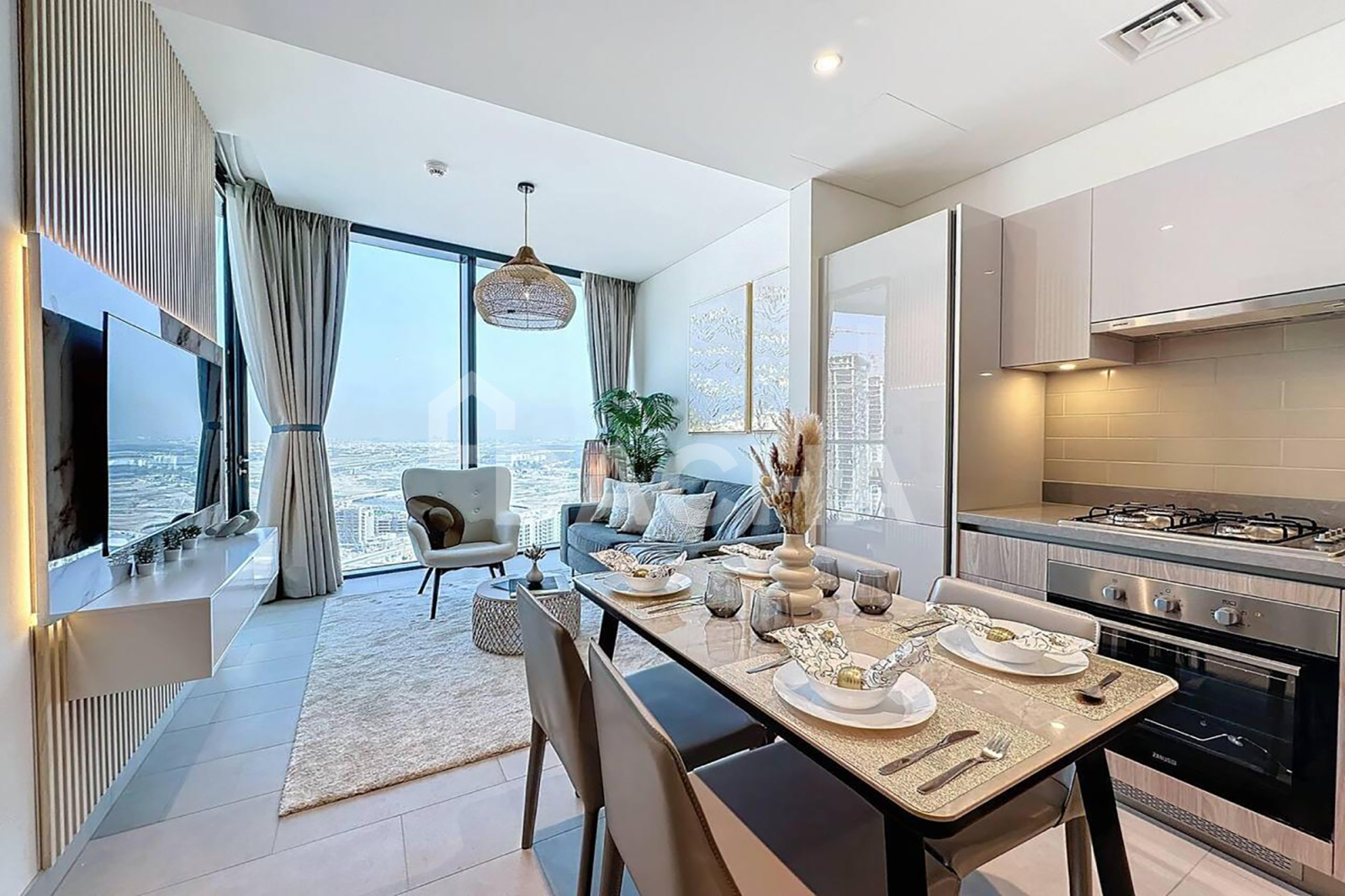 Furnished | Investor Deal | Lagoon view