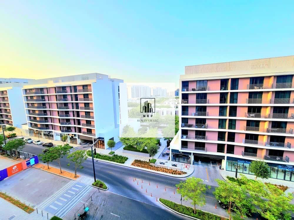 Species luxurious two bedroom apartment in Aljada