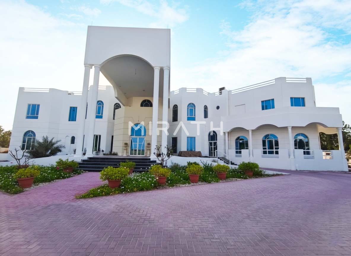 Luxury 8-Bedroom Villa for Rent in Nad Al Sheba 2