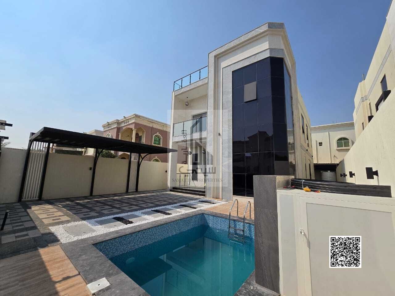 Luxury Residential & Investment Villa for Sale – Al Rawda 3, Ajman