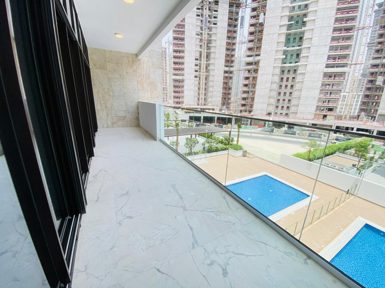 ALL NEW 2 BEDROOM APARTMENT WITH FITTED KITCHEN // FREE CHILLER