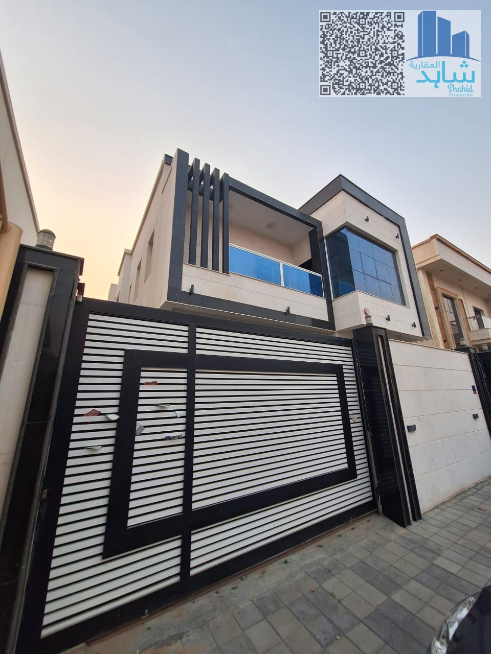 "5 BHK Villa for Rent in Al Yasmeen, Ajman | Prime Location | Ideal for Families"