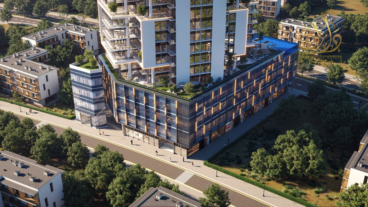 RETAIL SHOPS FOR SALE | SAMANA BARARI AVENUE | MAJAN, DUBAI