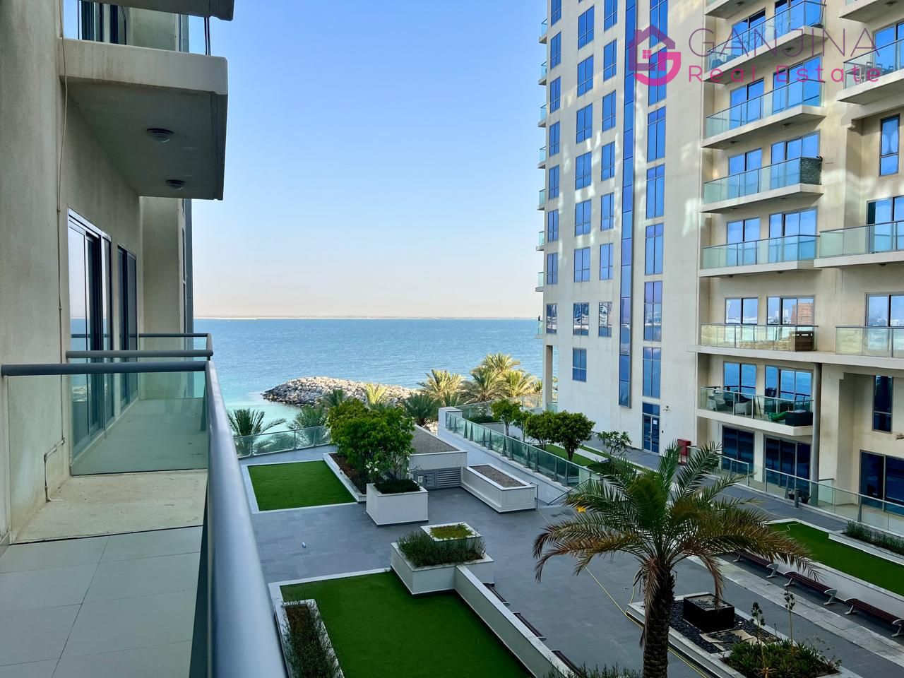 Spacious 1BHK in Pacific | Partial Sea View | Great Investment | Tenanted