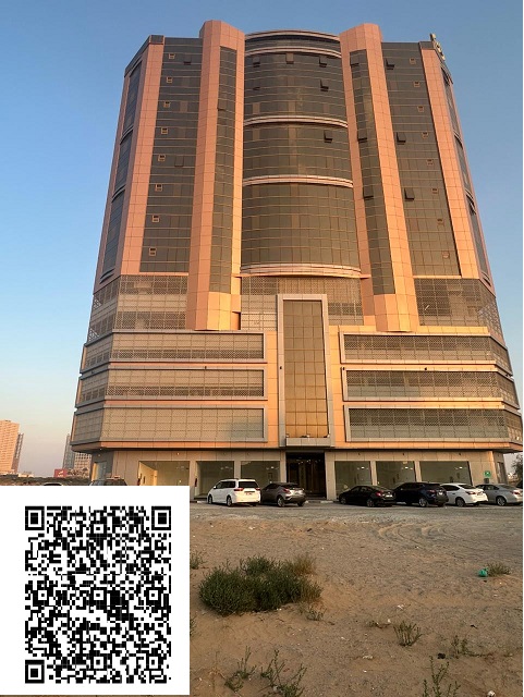 Al Ghoroub Tower – Own the Best Units at the Lowest Prices!