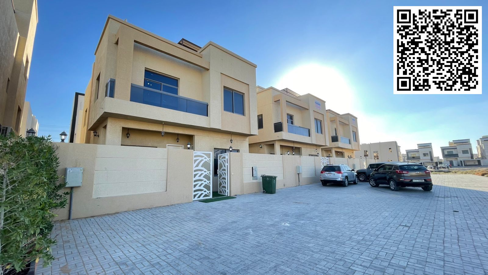 Villa for Rent – Al Yasmeen, Ajman
