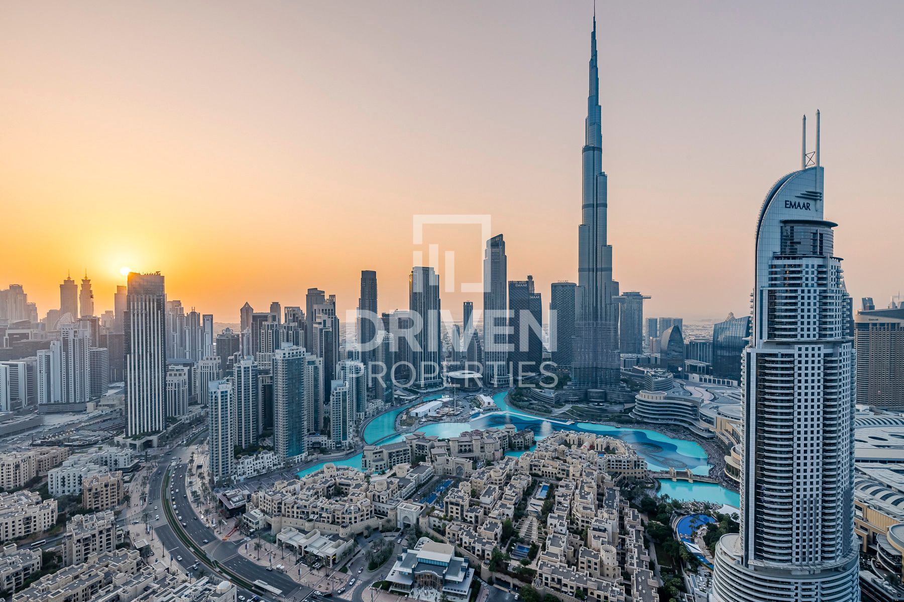 High End Unit | Burj Khalifa View | Vacant