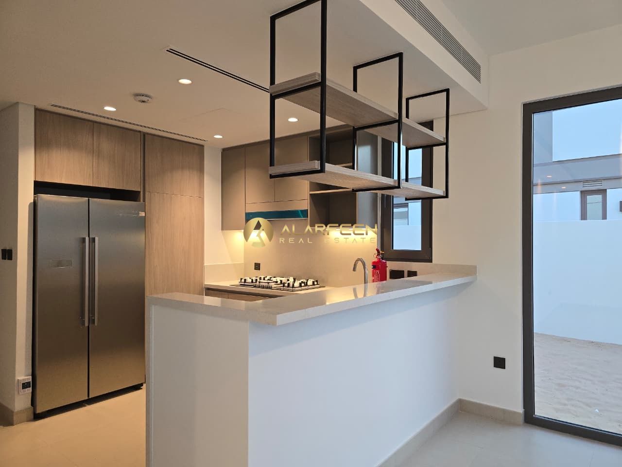 Single Row l Open Kitchen l 4 Bedroom TH