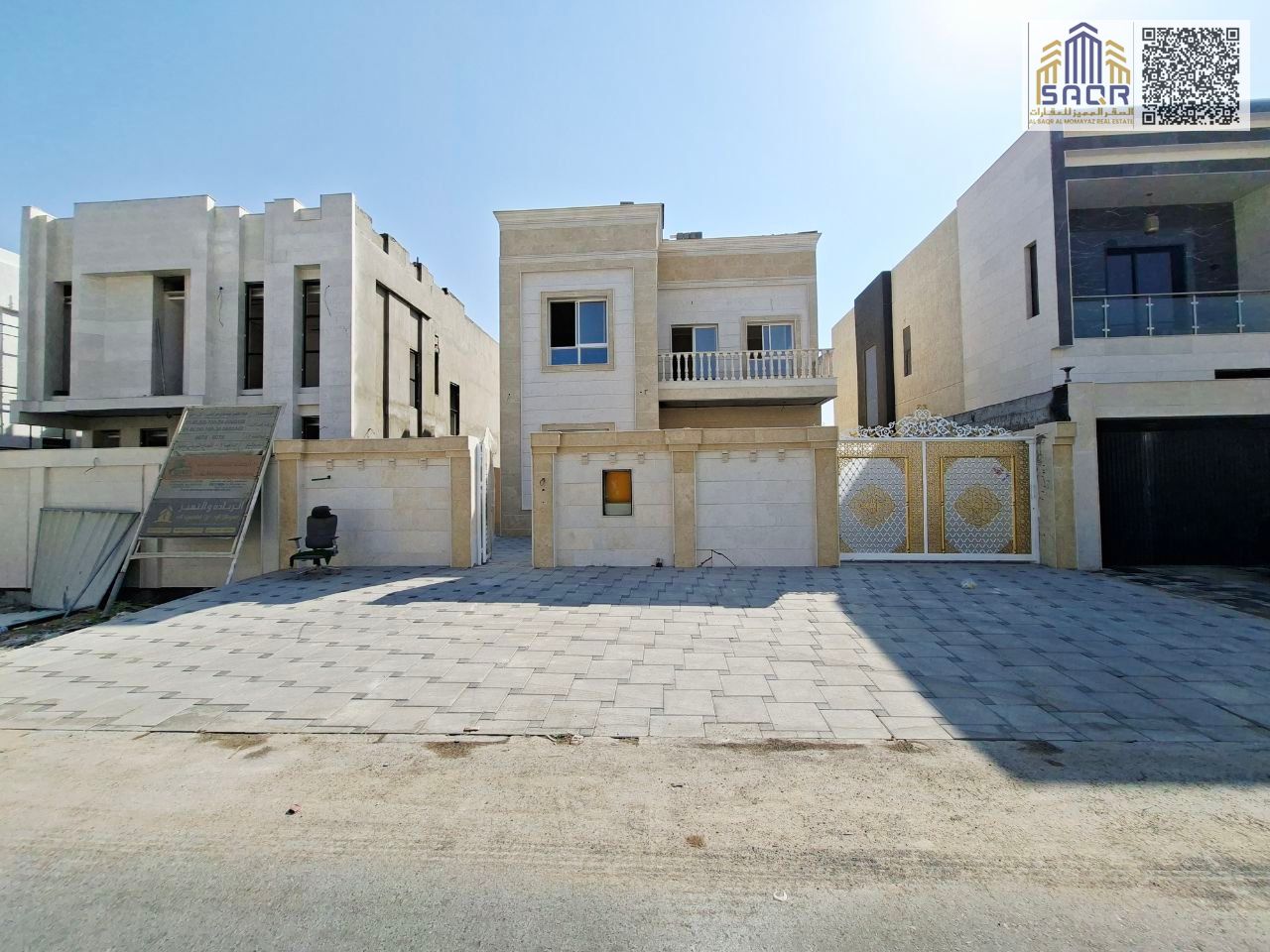 Modern villa with registration fees included / Freehold for all nationalities / Easy bank financing with salary guarantee / Affordable monthly install