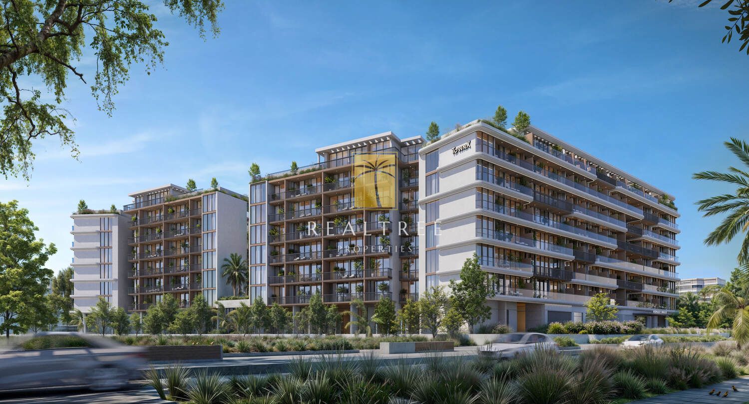 High ROI | Premium Finishes | Direct from Developer