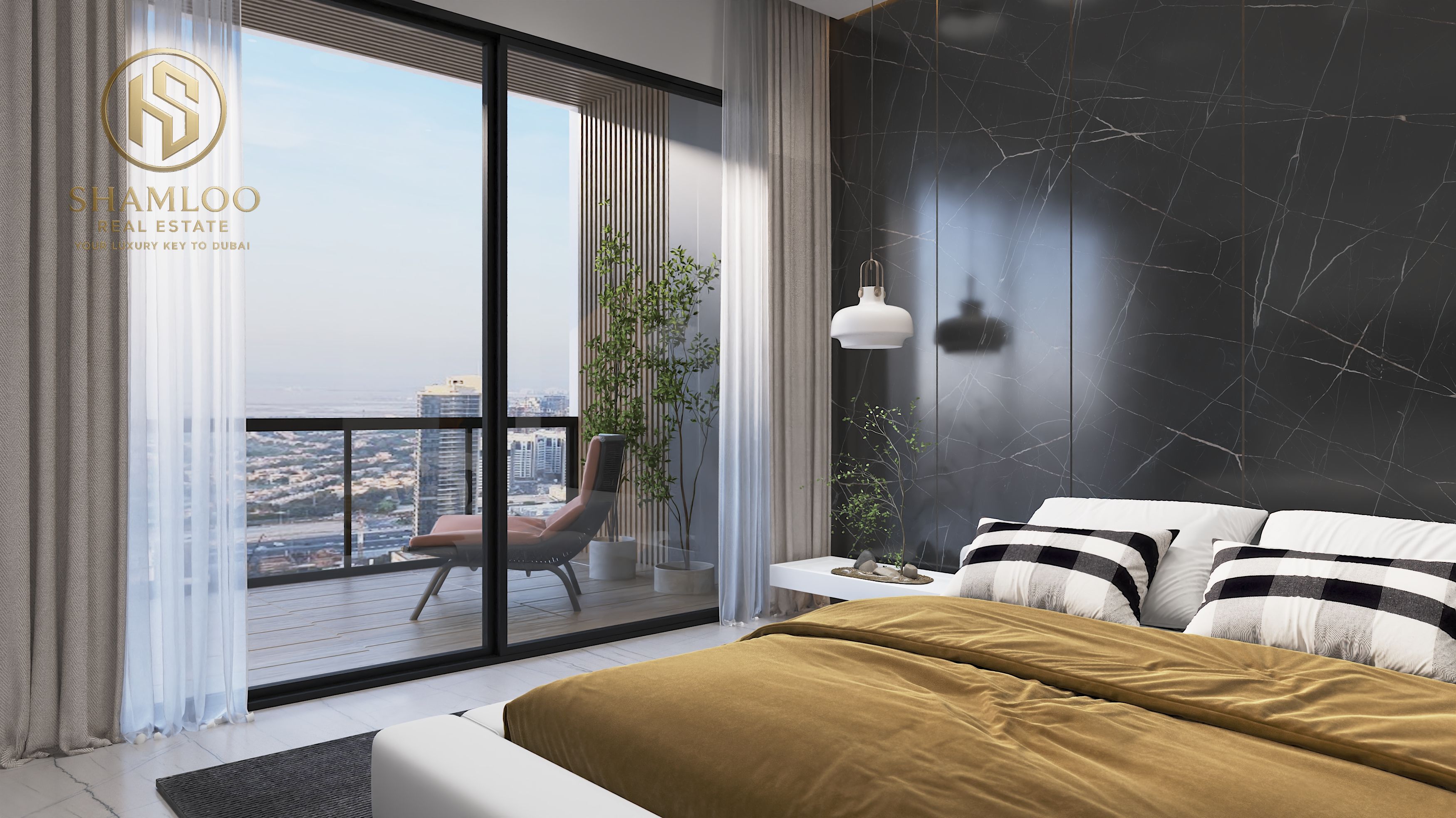 Studio + Private Pool I Prime Location I High ROI