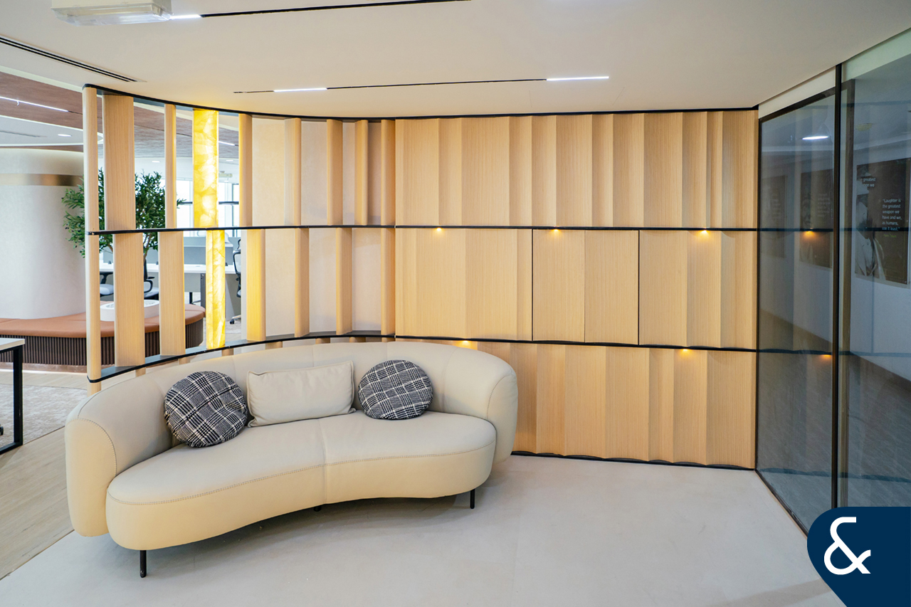 Fitted and Furnished | Vacant | Luxury Fitout