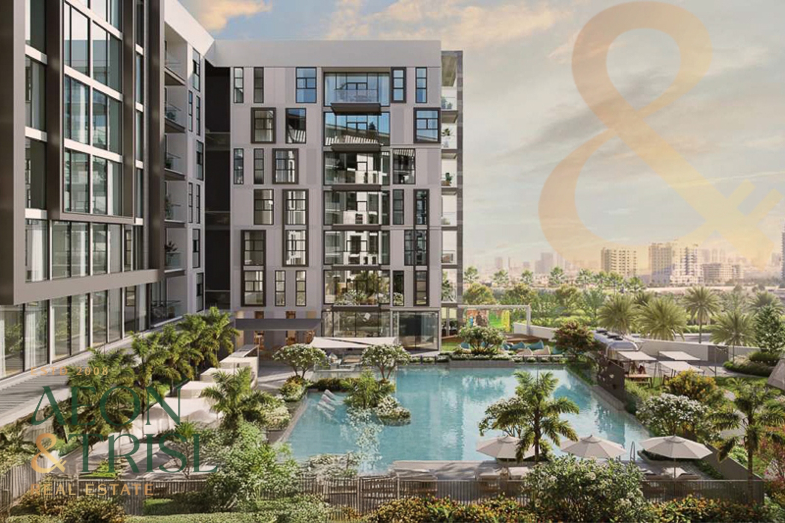 Pool View | Big Layout | On Payment Plan
