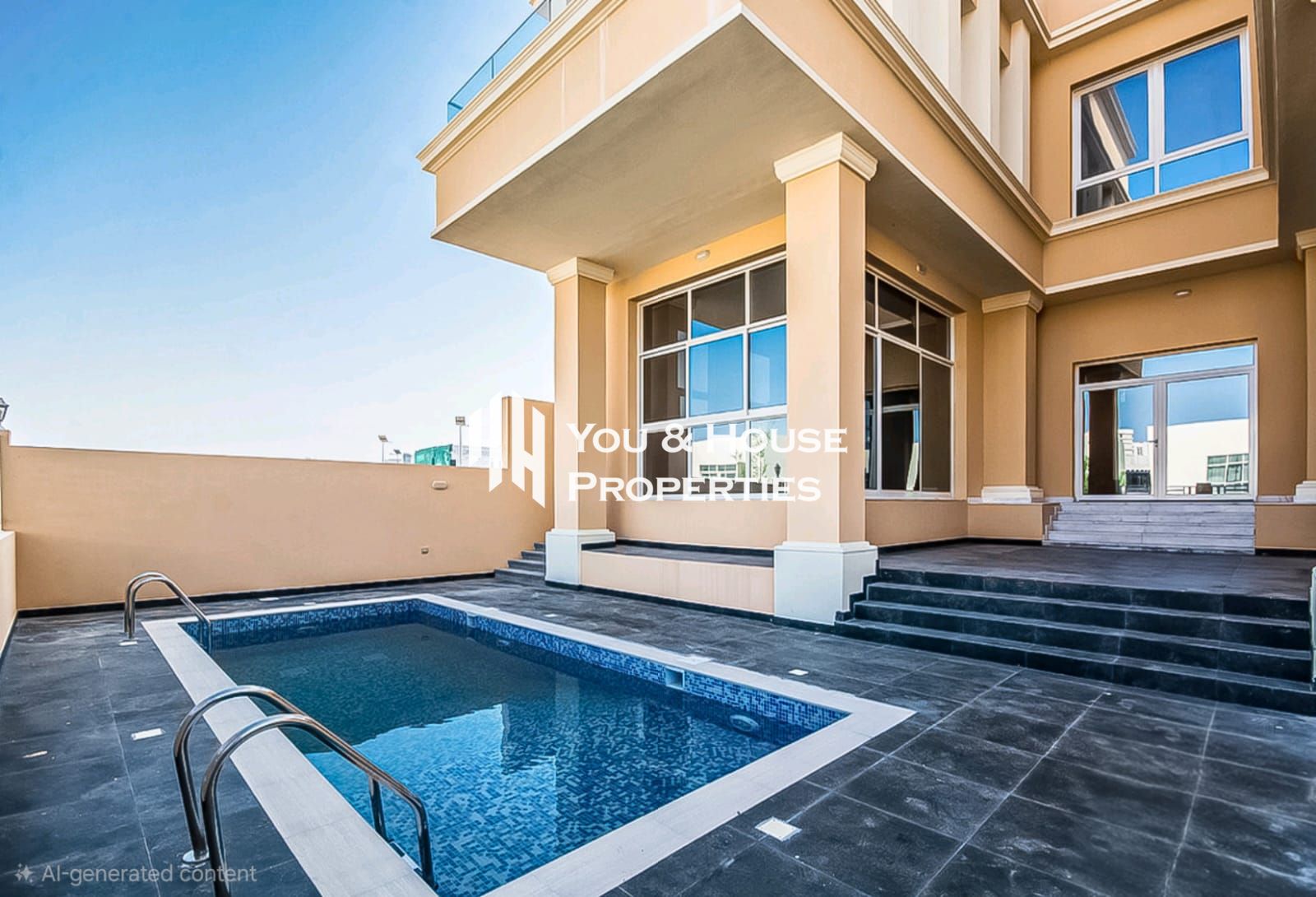 Upgraded 5BR Villa with Private Garden & Maid's Room | Prime Location | Bright Home | Best Price