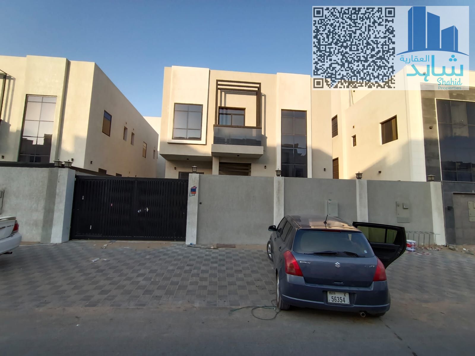 5-Bedroom Villa for Rent in Zahya – Ajman